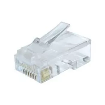 Drôtový konektor RJ-45 Gembird LC-8P8C-002/10