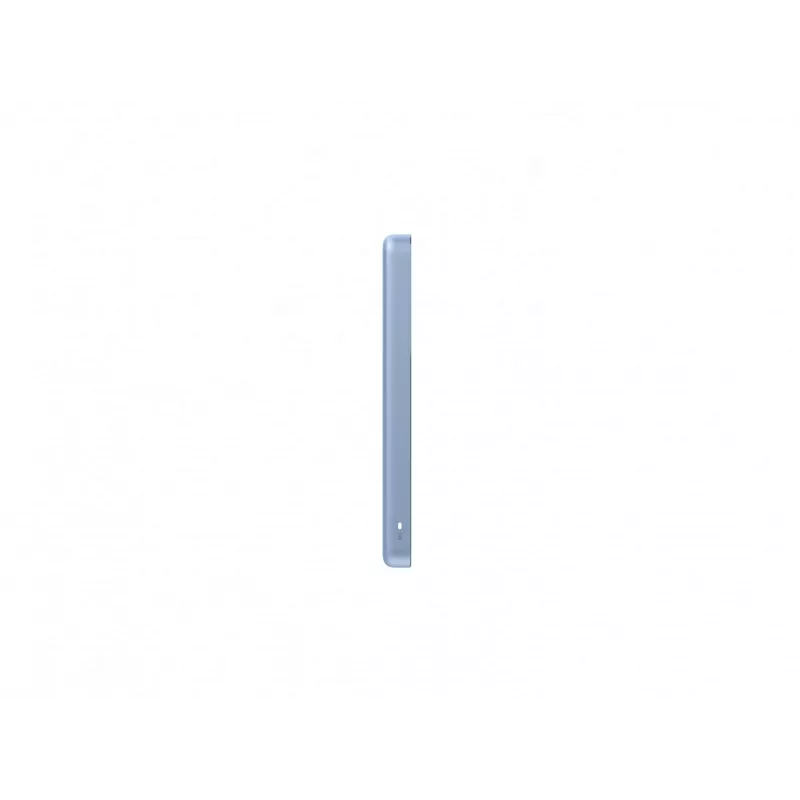 Xiaomi Super tenká Magnetic Powerbank 5000 | 5000 mAh | modrá