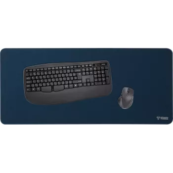 Podložka pod myš a klávesnicu YENKEE YPM 9040BE Office XXL