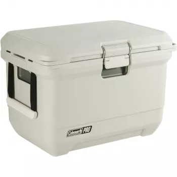 Coleman Pro 45 QT chladiaci box biely vysokohustotný polyetylén 43L
