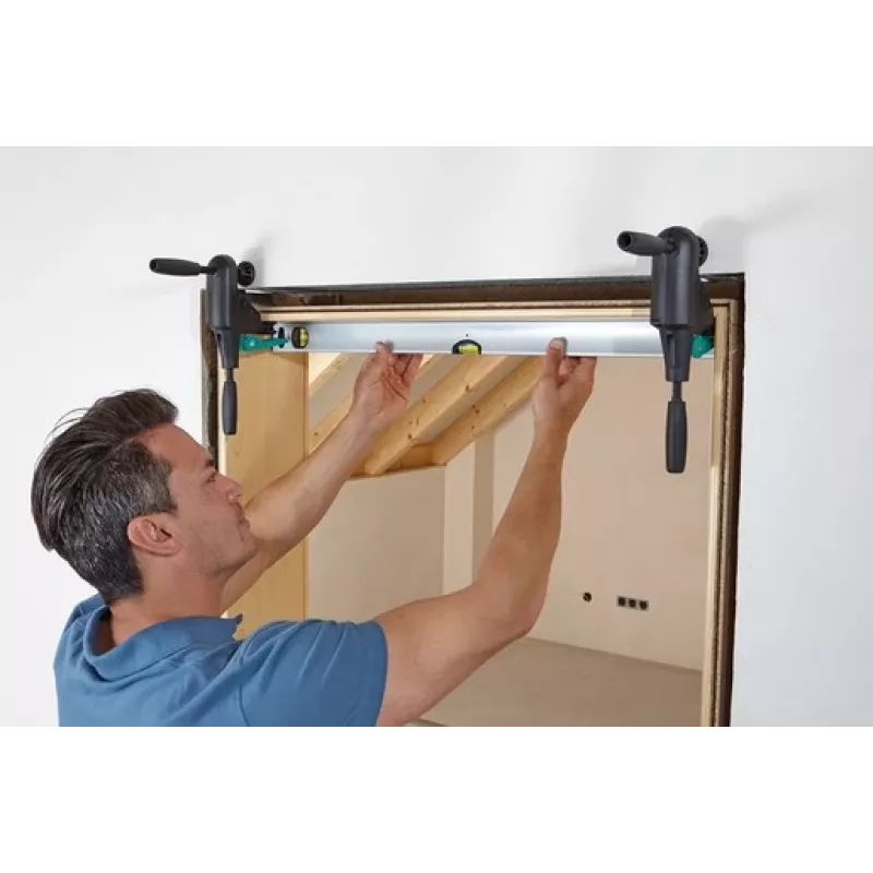 wolfcraft GmbH PRO montážna sada na zárubne