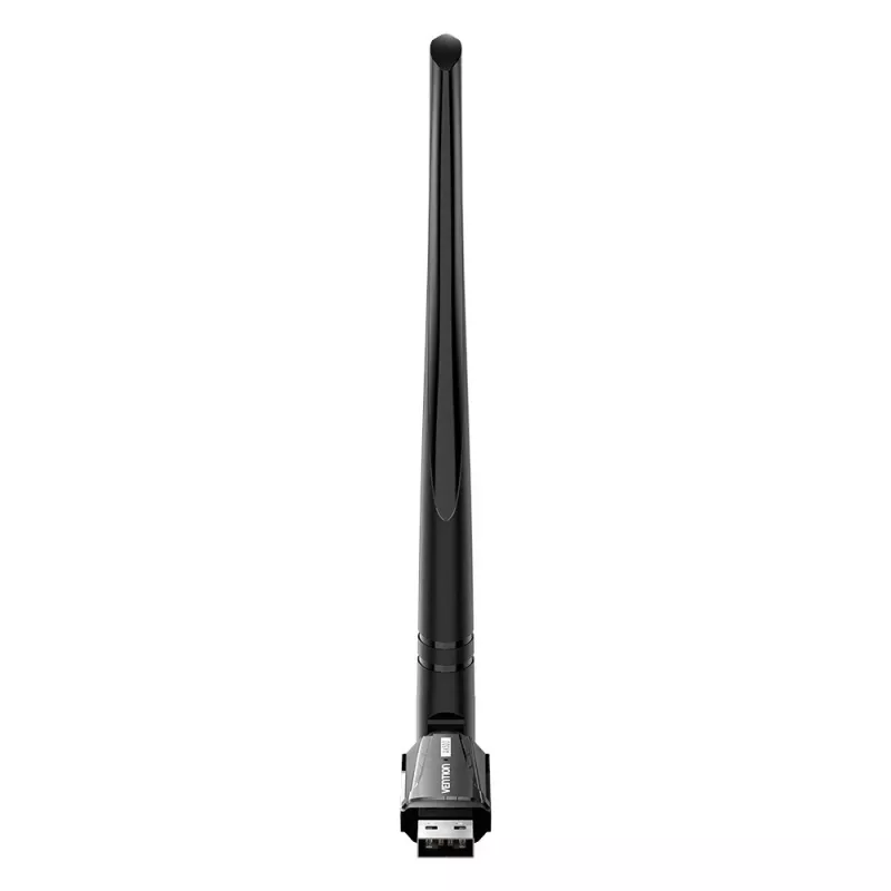 Vention AX300 USB Wi-Fi 6 2,4GHz BK sieťová karta