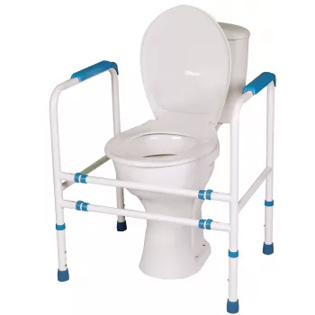 Toaletná pomôcka na vstávanie so štyrmi madlami 570806