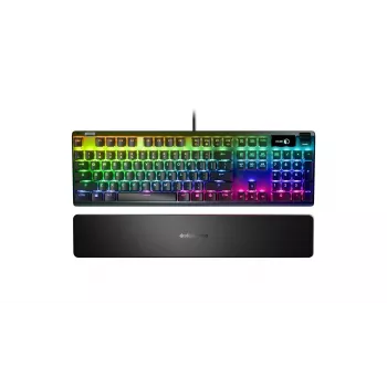Steelseries APEX 7 Gaming USB QWERTY US English čierna