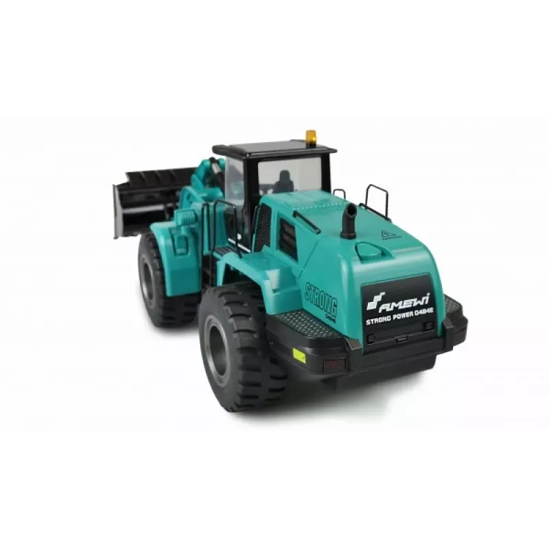 Čelný nakladač Amewi G485E SE elektromotor 1:14 2000 mAh