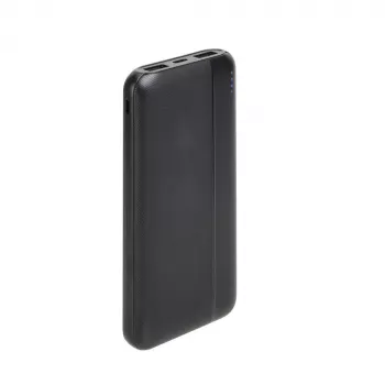 Powerbanka USB 10000MAH/VA2031 čierna Rivacase