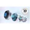 Bosch Serie 2 BGBS2LB1 vysávač 3,5 L podlahový vysávač suchý 600 W vrecko na prach
