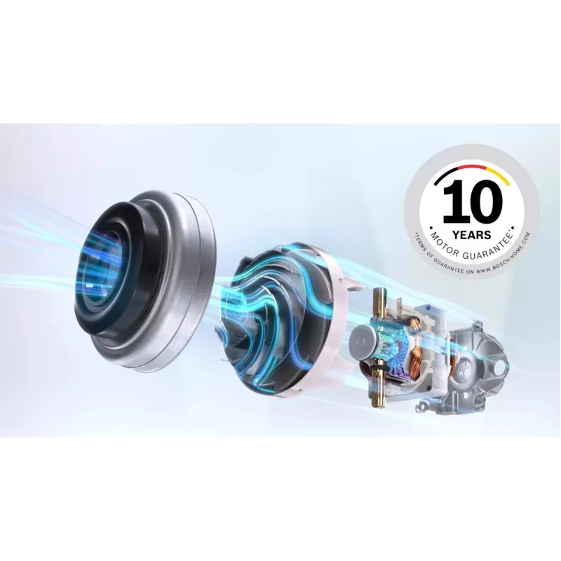 Bosch Serie 2 BGBS2LB1 vysávač 3,5 L podlahový vysávač suchý 600 W vrecko na prach