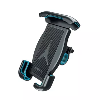Pasívny držiak Crong ENDURO mobilný telefón smartphone čierny