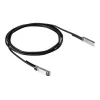 InfiniBand/sklenené vlákno kábel HPE R0M47A 3 m SFP56 čierny