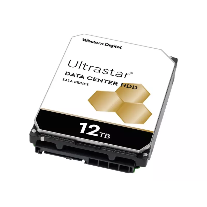 HDD Western Digital 12 TB 3,5 palca Serial ATA III Ultrastar He12