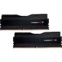 DIMM 64 GB DDR5-6000 (2x 32 GB) Dual-Kit, pamäť čierna, F5-6000J3238G32GX2-TZ5K, Trident Z5, INTEL XMP