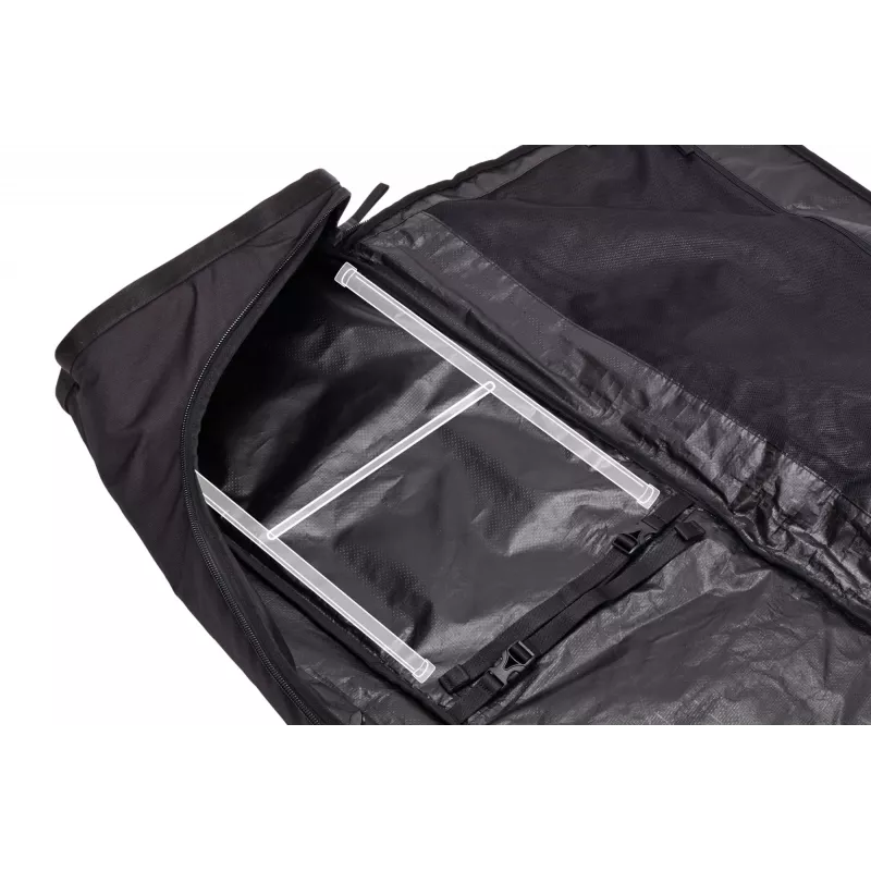 Thule 5162 Roundtrip kolieskový obal na lyže 192 cm čierny