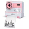 Xblitz FLASH PINK Instantný fotoaparát s termotlačiarňou pre deti