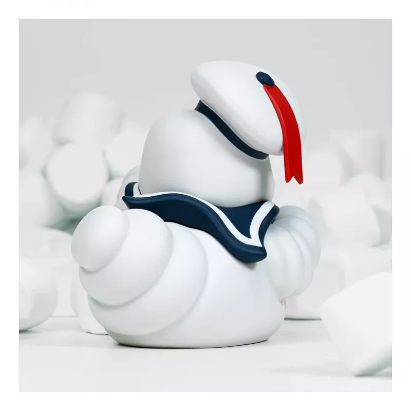 TUBBZ zberateľská kačica - Ghostbusters Stay Puft 9 cm