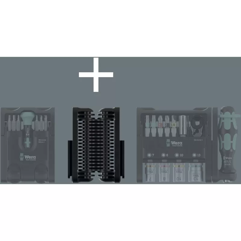 Wera Tool-Check Modular záves SB (9550 flexibilný adaptér)
