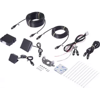Renkforce RF-6701476 asistent mŕtveho uhla zahnutý (RF-6701476)