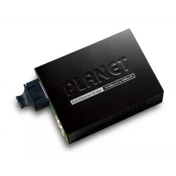 Sieťový mediakonvertor PLANET FT802S15