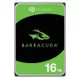 Seagate Barracuda 16TB interný pevný disk 7200 RPM 512 MB 3.5 palca Serial ATA