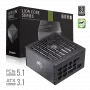 Gamemax napájací zdroj, 80 PLUS, Platinum | LION CORE 1200P | 1200 W