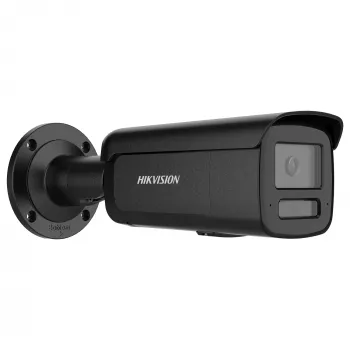 IP bezpečnostná kamera Hikvision Pro Series ColorVu 8 MP pevná Bullet, 1/1,8