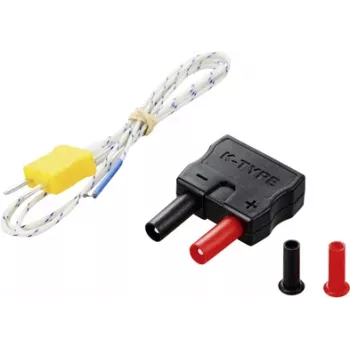 VOLTCRAFT teplotný adaptér -40 až 250 °C snímač typu K (VC-14297090)