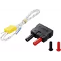 VOLTCRAFT teplotný adaptér -40 až 250 °C snímač typu K (VC-14297090)