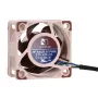 Noctua ventilátor NF-A4X20 5V PWM — 40×20 mm, 5 V, 4-pin PWM, 1100–5000 ot/min, 9,4 m³/h