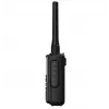 Baofeng UV-5R EU MINI USB-C Bluetooth VHF UHF Aviation Band sivá vysielačka