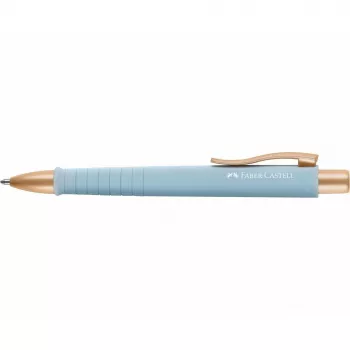 zasúvací guľôčkové pero s klipom Faber-Castell 241186
