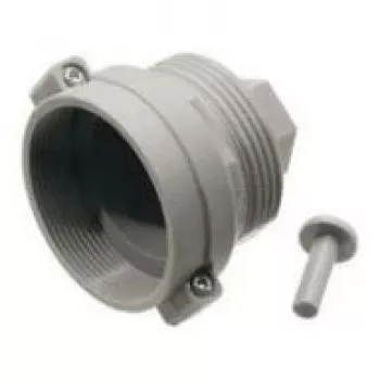 Adaptér vykurovacieho aktuátora Homematic IP Homematic adaptér Oventrop pre radiátorové pohony model 76029