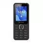 Mobilný telefón MYPHONE myPhone 6320, 2,4-palcový displej, Dual-SIM, 1000 mAh, Bluetooth, FM rádio, čierny