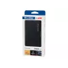 Prenosná powerbanka BLOW PB10A 10000mAh polymérová batéria, 2x USB-A výstupy, 22,5W celkový výkon, Micro-USB vstup, čierna