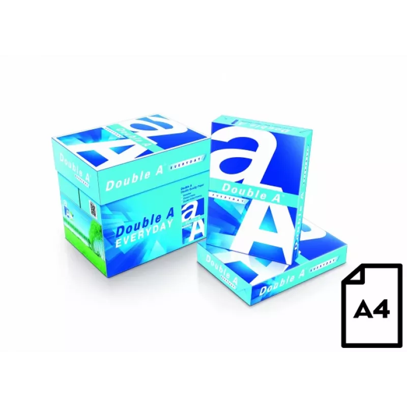 Papier Double A (A kategória), A4, 70g, 500 listov