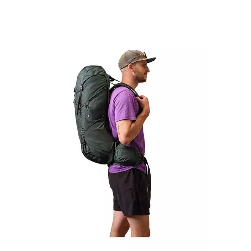Gregory Paragon turistický batoh 50 l M/L čierny