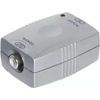 Audio konvertor ShiverPeaks BS69120 sivý