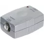 Audio konvertor ShiverPeaks BS69120 sivý