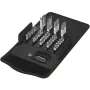 Wera BS 43 Universal 1 - 43 kusov - Phillips - Pozidriv - Torx - PH 1 - PH 2 - PZ 1 - PZ 2 - PZ 3 - T10 - T15 - T20 - T25 - T30 - T40 - nerezová oceľ -