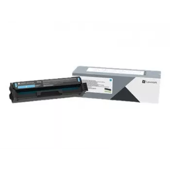 Tonerová kazeta Lexmark 20N0X20 3000 strán azúrová
