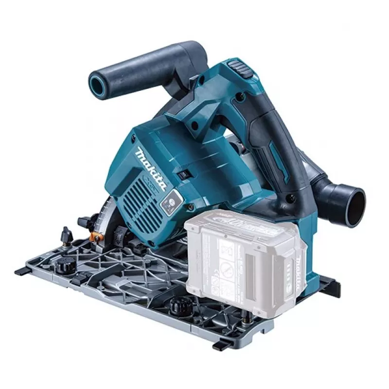 Makita SP001GZ03 40V XGT akumulátorová ponorná okružná píla, 165 mm