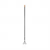 Fiskars kultivátor Solid čierny ručný kultivátor