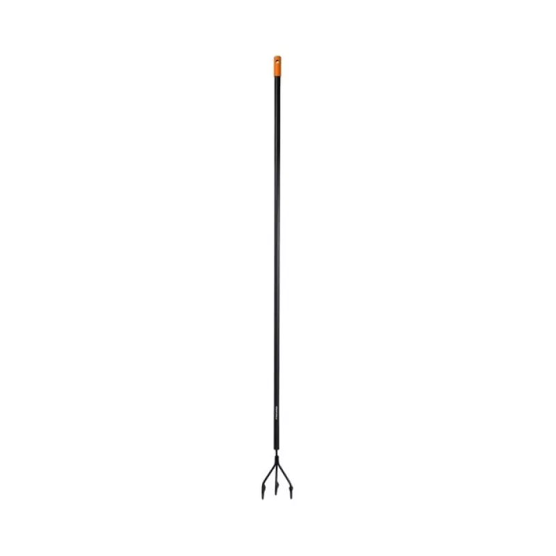 Fiskars kultivátor Solid čierny ručný kultivátor