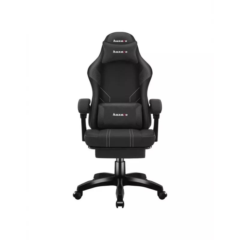Huzaro Force 3.7 herná stolička, čierna carbon