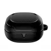 Tech-Protect Rough Carbon kryt na nabíjacie puzdro Samsung Galaxy Buds 2 Pro/2/Live/Pro, čierny