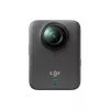 Akčná kamera DJI Osmo 360 Standard Combo – 8K Ultra HD, 120 MP CMOS, 240 fps, elektronická stabilizácia, 2 inch displej, MicroSD, 183 g, čierna