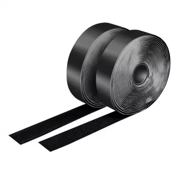 Suchý zips na káble LogiLink KAB0080 čierna 5000mm 25mm 2 ks