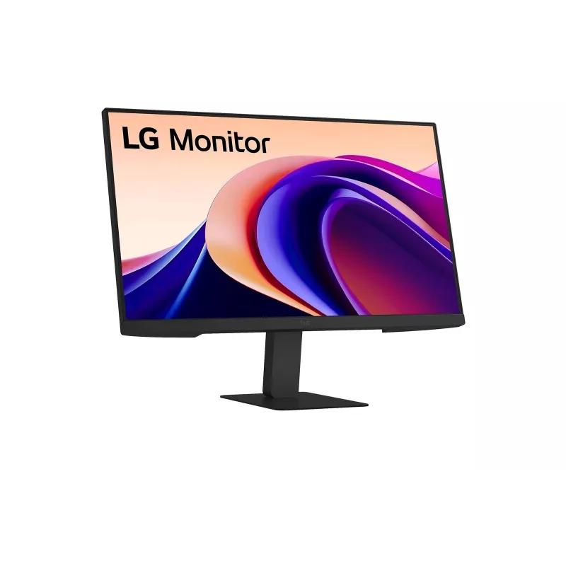 LG 24U631A-B počítačový monitor 60,5 cm (23,8 inch) 2560 x 1440 pixelov Quad HD čierny
