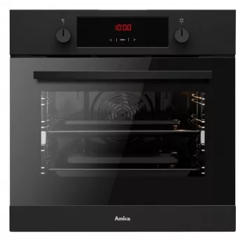 Amica ES37517 Fine 65 L 3100 W vstavaná rúra na pečenie čierna A