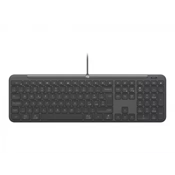 Káblová klávesnica K620 For Business Graphite - Ita - MEDITER-412
