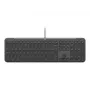 Káblová klávesnica K620 For Business Graphite - Ita - MEDITER-412